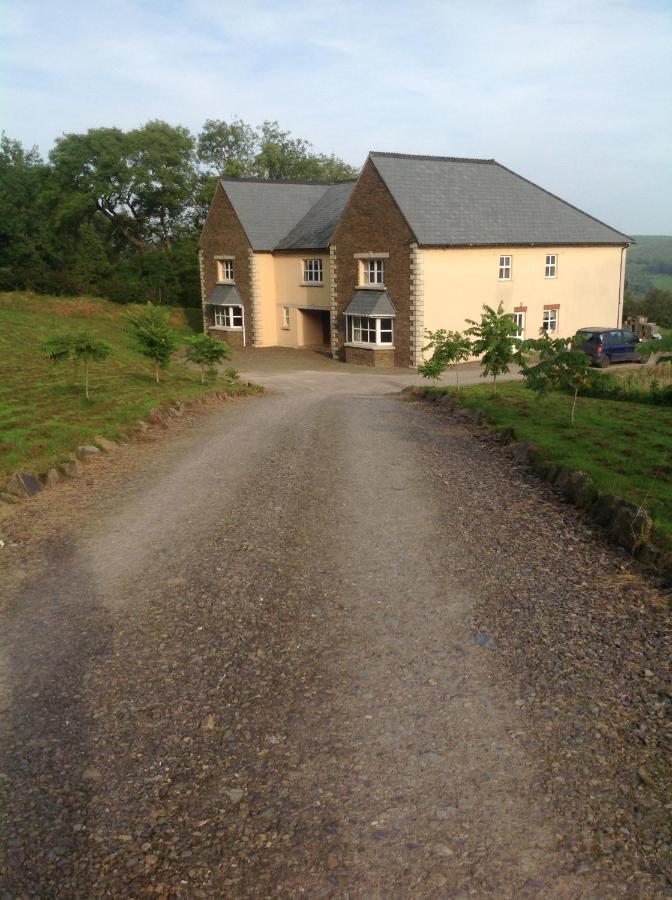 The Dales Acomodação com café da manhã Gorey Exterior foto